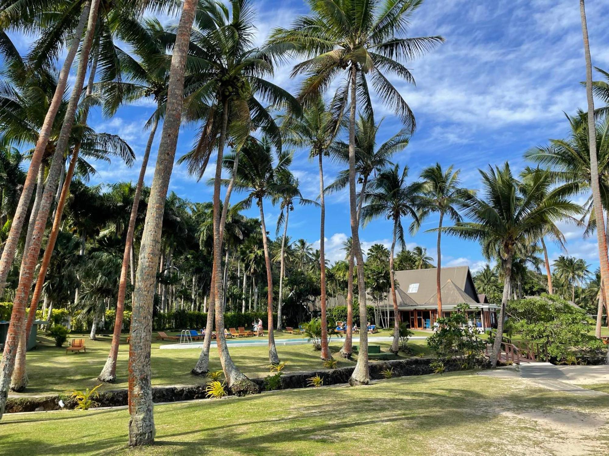 Tambua Sands Beach Resort Korotogo Exterior photo