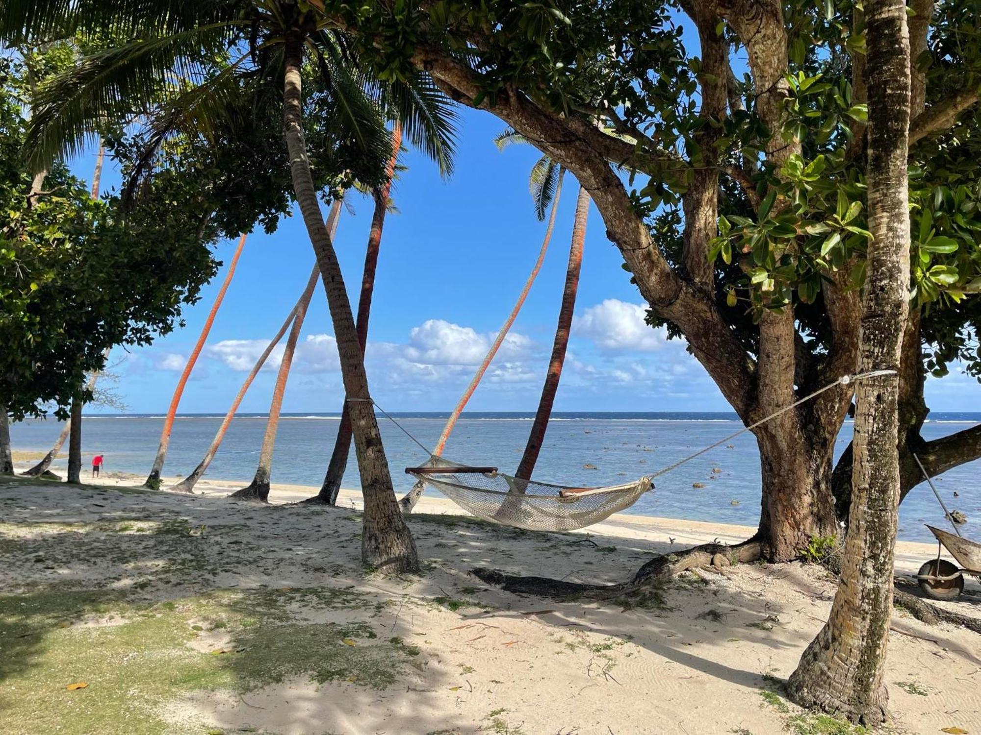 Tambua Sands Beach Resort Korotogo Exterior photo